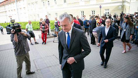 Gitanas Nausėda