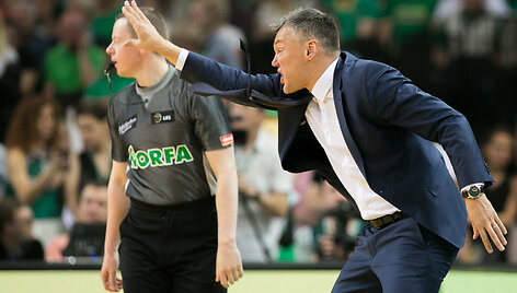 &Scaron;arūnas Jasikevičius