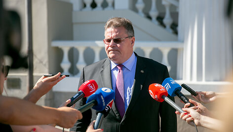 Linas Linkevičius