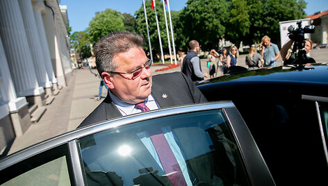 Linas Linkevičius