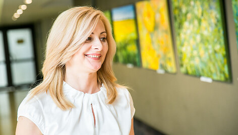 Rita Tama&scaron;unienė