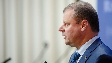 Saulius Skvernelis