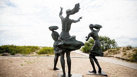 &Scaron;ventoji ir jos vaizdai &ndash; i&scaron; upės ir nuo kranto