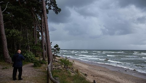 Paplūdimys Olando kepurė