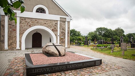 Kretingos kapinės