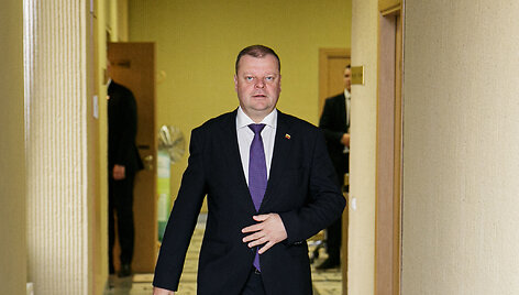 Saulius Skvernelis