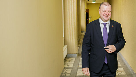 Saulius Skvernelis