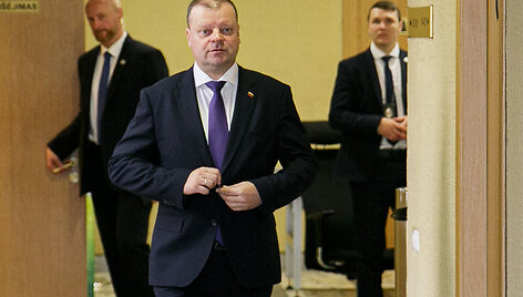 Saulius Skvernelis