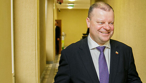Saulius Skvernelis