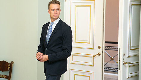 Gabrielius Landsbergis 