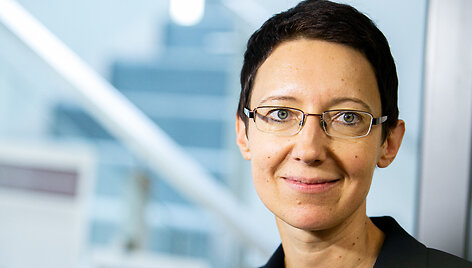 Jūratė &Scaron;ovienė