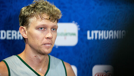 Mindaugas Kuzminskas