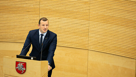 Virginijus Sinkevičius