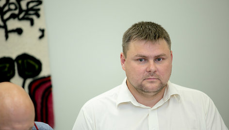 Egidijus Milešinas