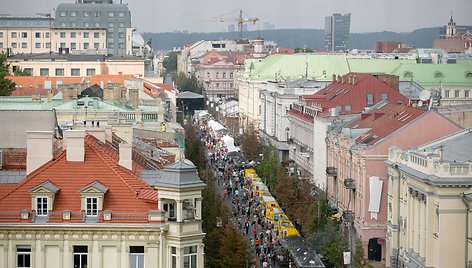 Startavo sostinės dienos 2019