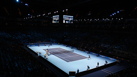 ATP finalinis turnyras Londone