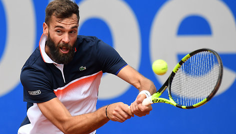 Benoit Paire