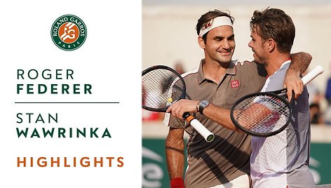 roger-federer-vs-stan-wawrinka-quarterfinals-highlights-roland-garros-2019