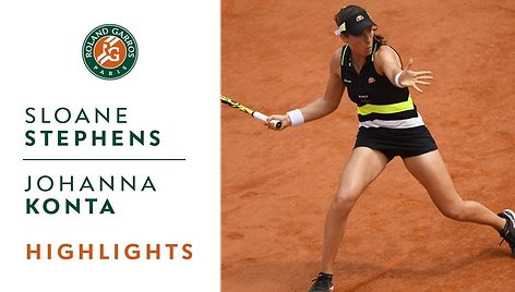 sloane-stephens-vs-johanna-konta-quarterfinals-highlights-roland-garros-2019