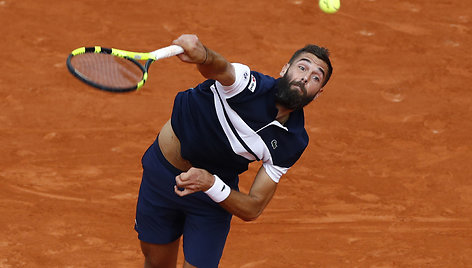 Benoit Paire