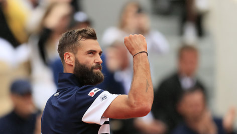 Benoit Paire