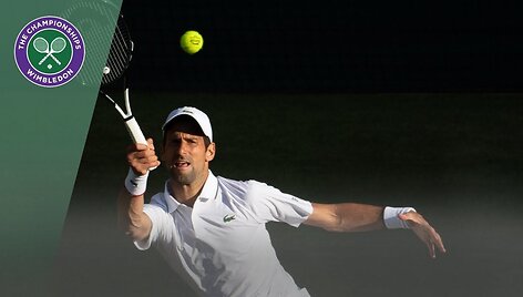 second-round-highlights-novak-djokovic-vs-denis-kudla-wimbledon-2019