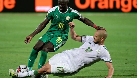 Alžyras - Senegalas