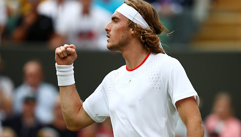 Stefanos Tsitsipas