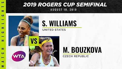 serena-williams-vs-marie-bouzkova-2019-rogers-cup-semifinal-wta-highlights