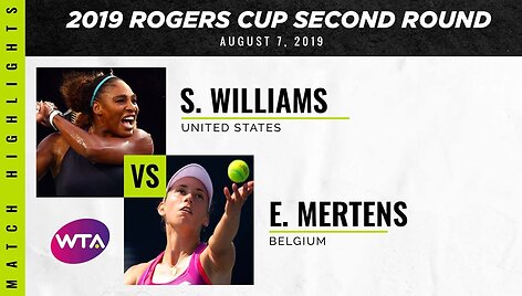 serena-williams-vs-elise-mertens-2019-rogers-cup-second-round-wta-highlights