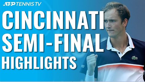 medvedev-surges-past-djokovic-goffin-hits-milestone-cincinnati-2019-semi-final-highlights