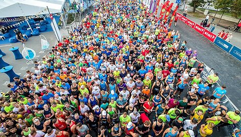 &bdquo;Danske Bank Vilniaus maratonas&ldquo;