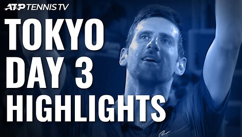 djokovic-goffin-pouille-reach-last-eight-uchiyama-shocks-albot-tokyo-2019-highlights-day-3