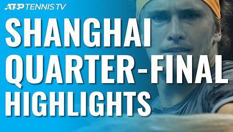 tsitsipas-and-zverev-stun-djokovic-and-federer-in-epics-shanghai-2019-quarter-final-highlights