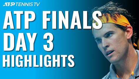 thiem-beats-djokovic-in-epic-to-reach-semis-federer-wins-nitto-atp-finals-2019-day-3-highlights