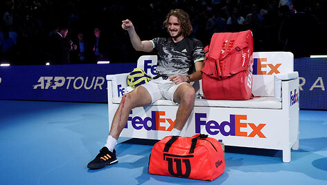 Stefanos Tsitsipas