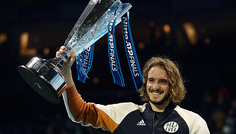 Stefanos Tsitsipas