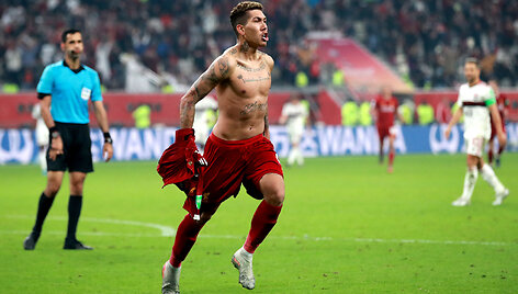 Roberto Firmino