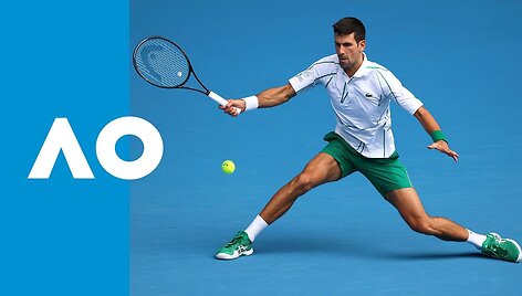 novak-djokovic-vs-tatsuma-ito-match-highlights-2r-australian-open-2020