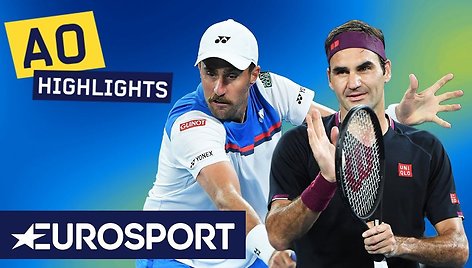 roger-federer-vs-steve-johnson-highlights-australian-open-2020-round-1-eurosport