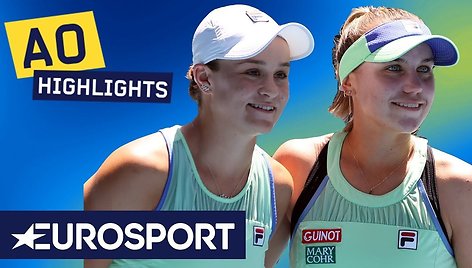 ashleigh-barty-vs-sofia-kenin-extended-highlights-australian-open-2020-semi-finals-eurosport