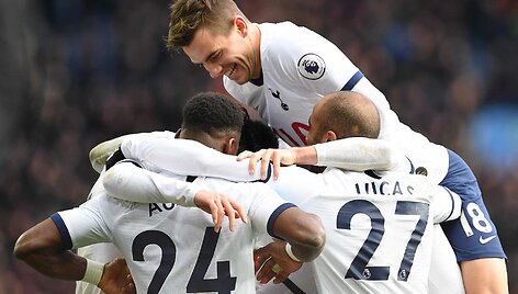 Londono &bdquo;Tottenham&ldquo;