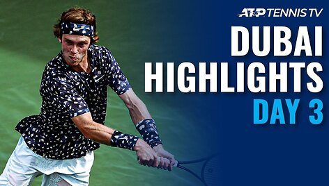 djokovic-and-monfils-roll-rublev-tsitsipas-reach-quarters-dubai-2020-day-3-highlights