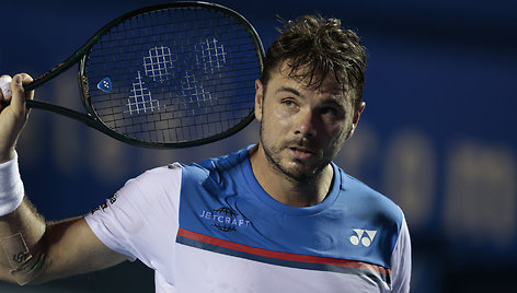 Stanas Wawrinka