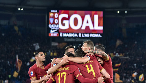 „AS Roma“