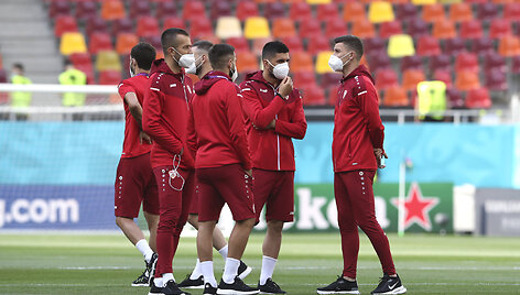Austrija &ndash; &Scaron;iaurės Makedonija