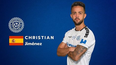 Christianas Jimenezas