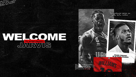 Jarvis Williamsas