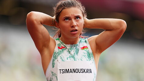 Kristinai Timanovskaja