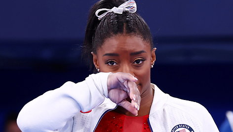 Simone Biles